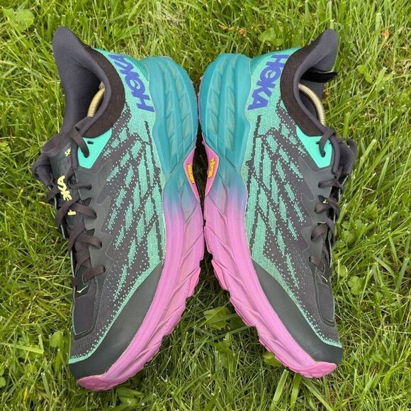 HOKA ONE OKE SPEEDGOAT 5 - Men’s Running Shoes - SIZE 11.5D - Picture 7 of 9